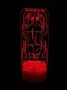 Lampe LED 3D Porsche 911 GT3 RS | Inkwood Lab