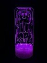 Lampe LED 3D Porsche 911 GT3 RS | Inkwood Lab
