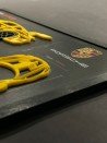 Plaque 3D Porsche 911 GT3 RS | Inkwood Lab